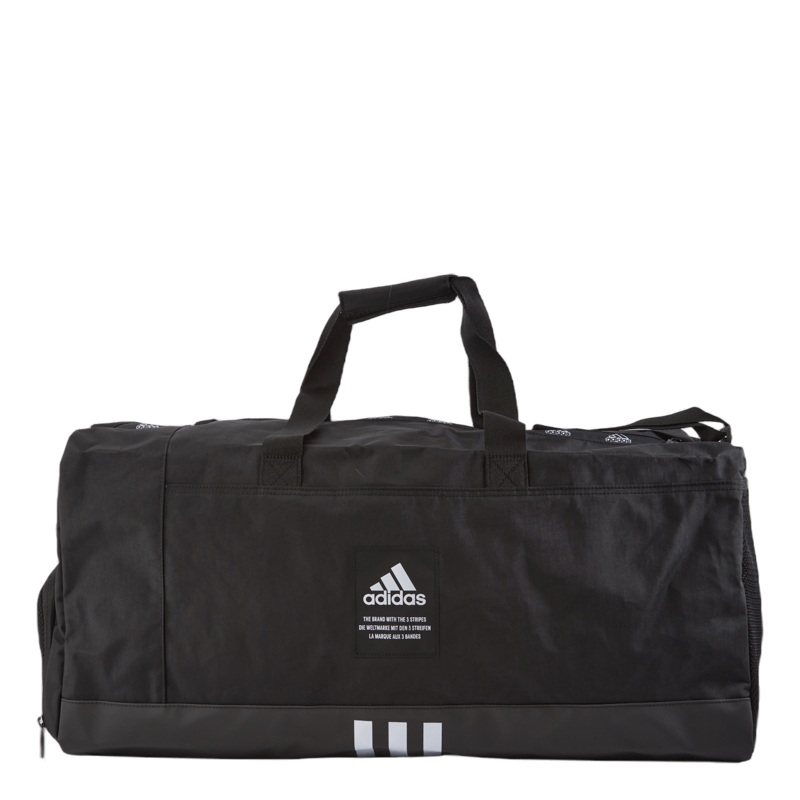 4ATHLTS Duffel Bag Large Black