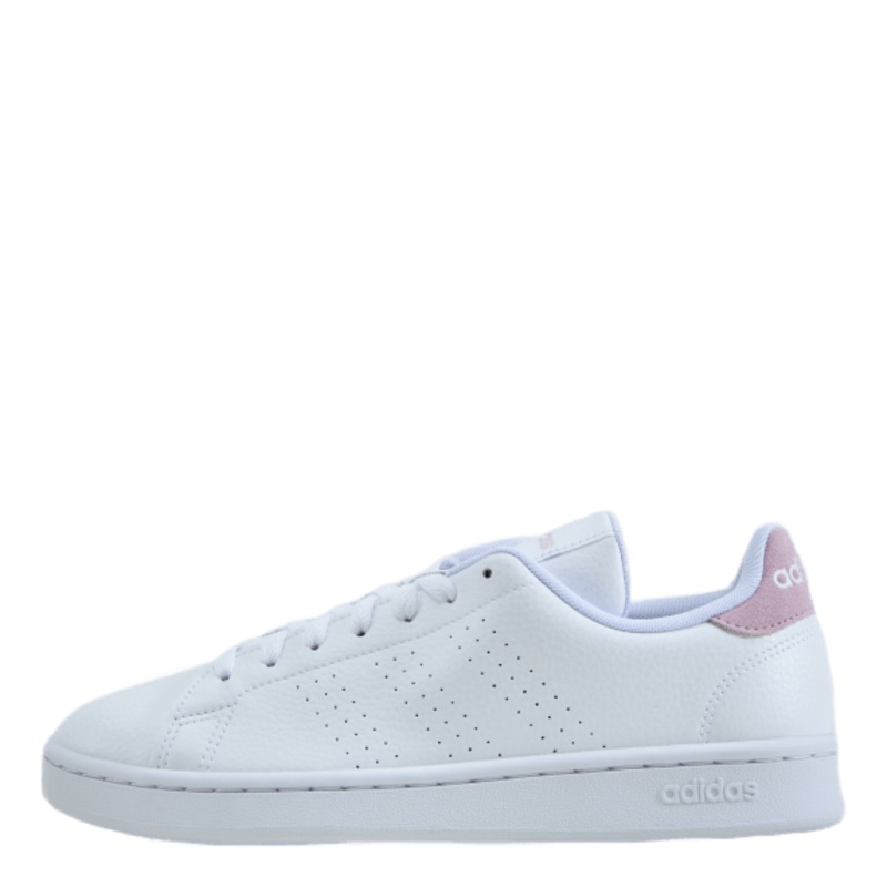 Advantage Shoes Cloud White / Cloud White / Aero Pink