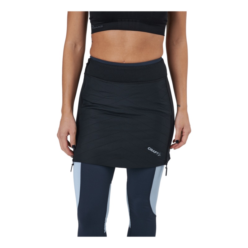 Storm Thermal Skirt W Black|XS|S|M|L|XL