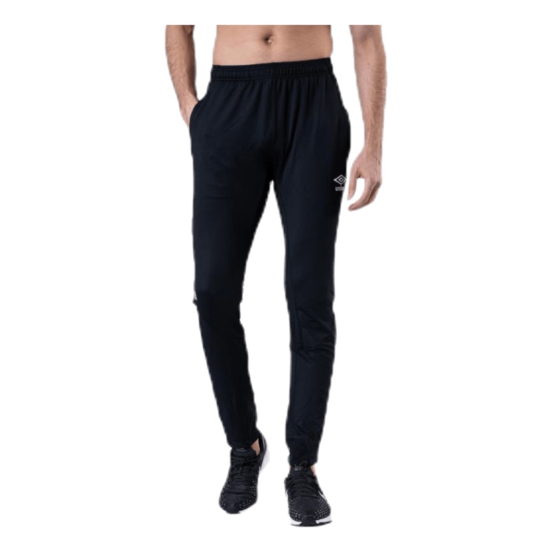 UX Elite Pant Slim White/Black