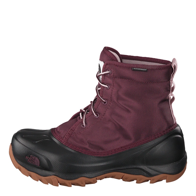 W Tsumoru Boot Fig/ Burnished Lilac