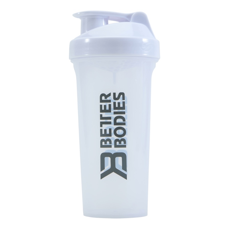 Bb Shaker 0,8l White/grey|ONESIZE