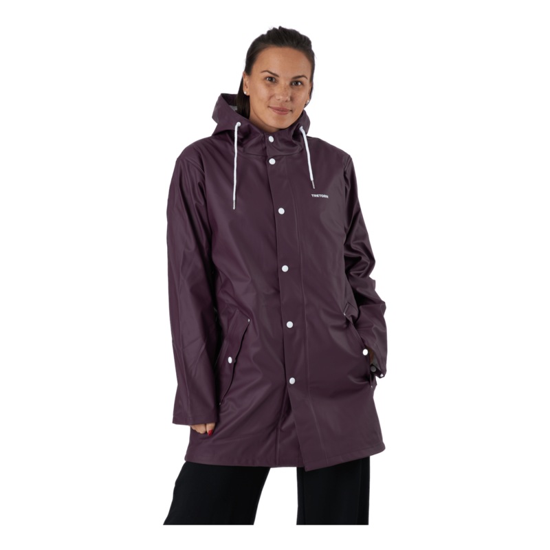 Wings Rainjacket Blackberry|XS|S|M|L|XL