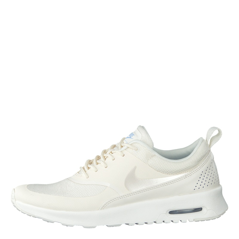Wmns Air Max Thea Pale Ivory/sail-aluminum