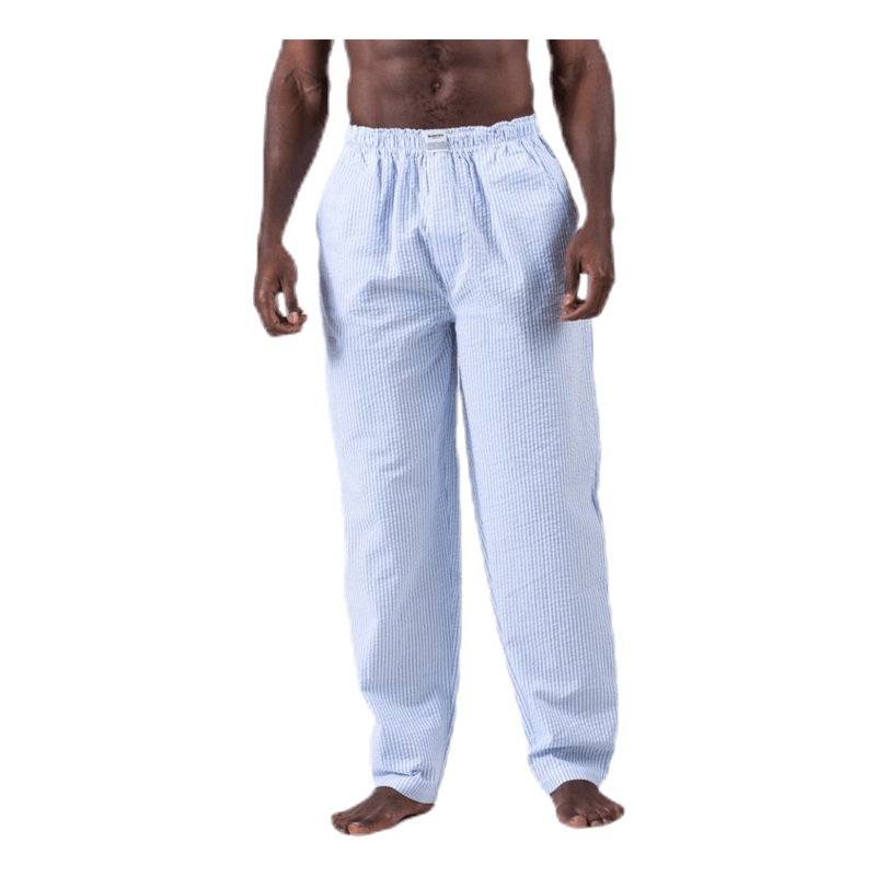 Woven Pyjama Pant Blue/White|S|M|L|XL