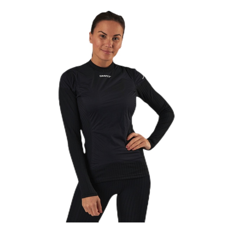 Active Extreme X Wind LS Black/Grey