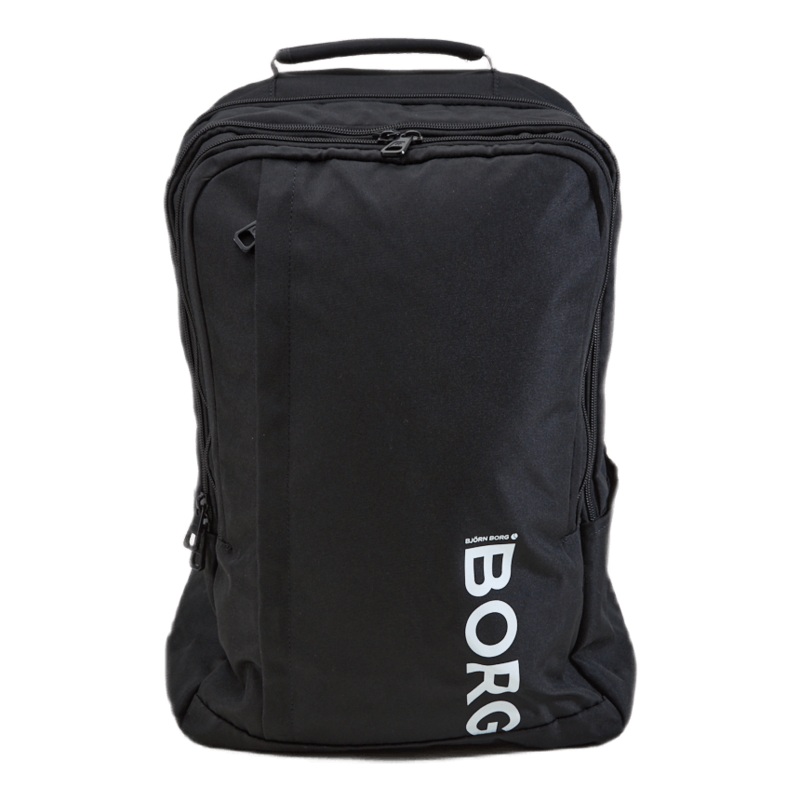 Backpack 3 Compartment Black|ONESIZE