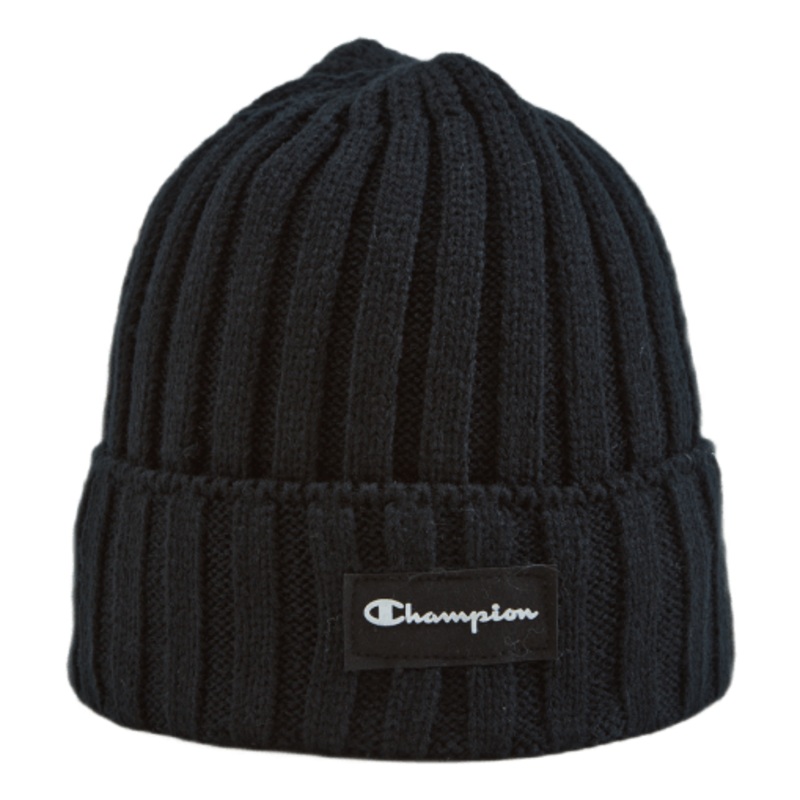Beanie Cap Black Beauty|ONESIZE