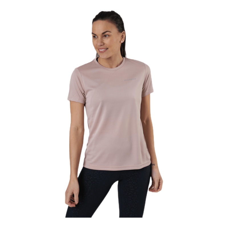 Vista S/s Performance Tee Gr|36|38|40|42|44|46
