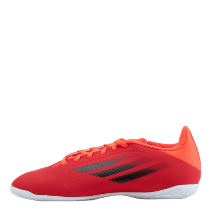 X Speedflow.4 In Red / Core Black / Solar Red