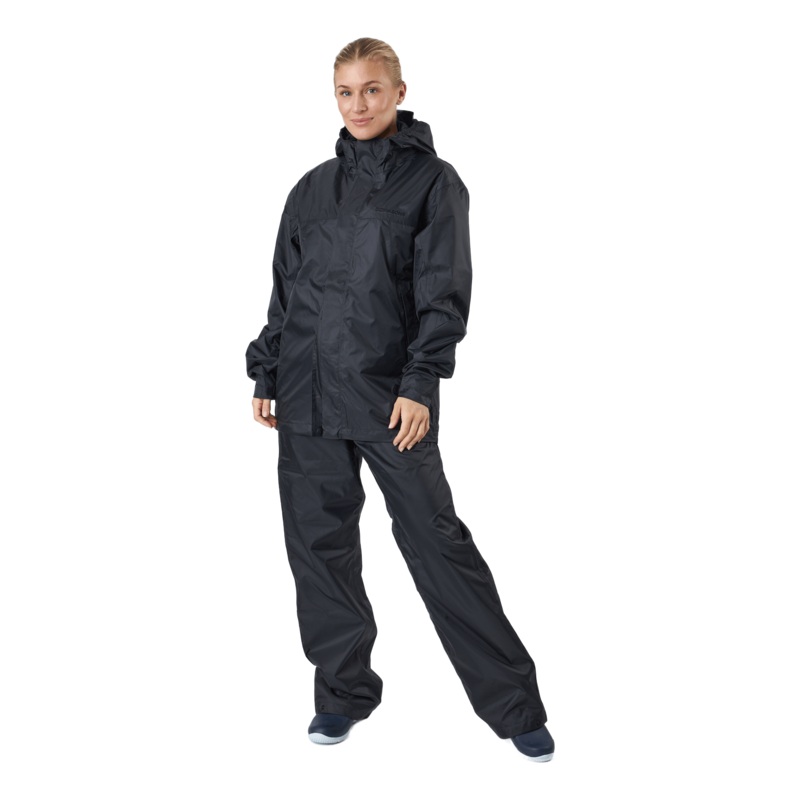 Amur Usx Set Black|S|M|L|XL|XXL