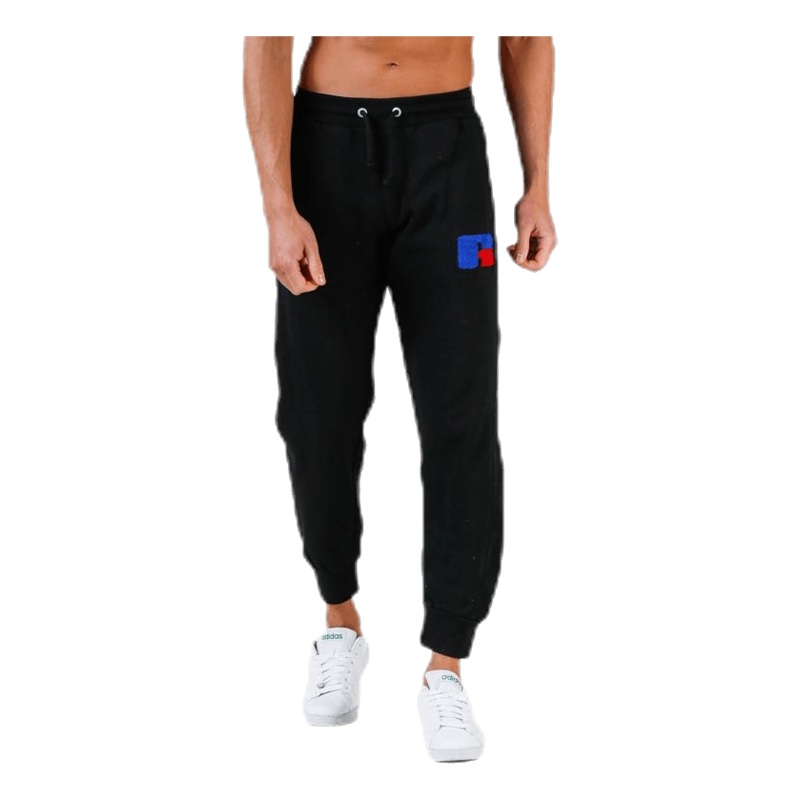 Austin Cuffed Joggers Black|Default Title
