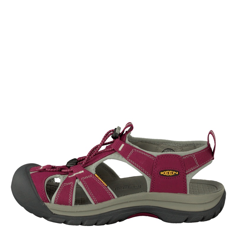 Venice H2 Beet Red/Neutral Grey