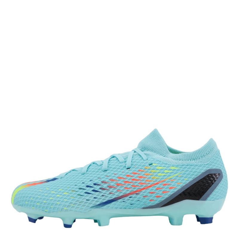 X Speedportal.3 Fg Claqua/poblue/syello