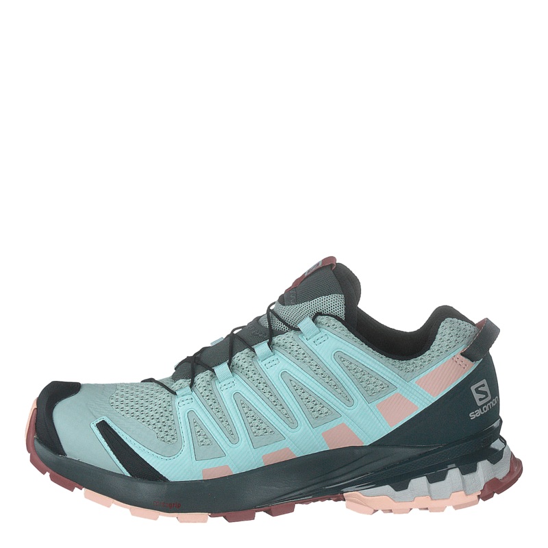 Xa Pro  3d V8 W Aqua Gray/urban Chic/tropic Pe
