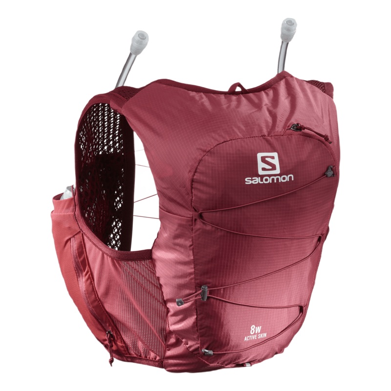 Active Skin 8 W Set Earth Red/cabernet