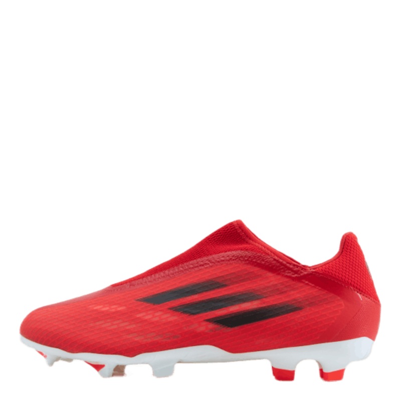 X Speedflow.3 Ll Fg Red / Core Black / Solar Red
