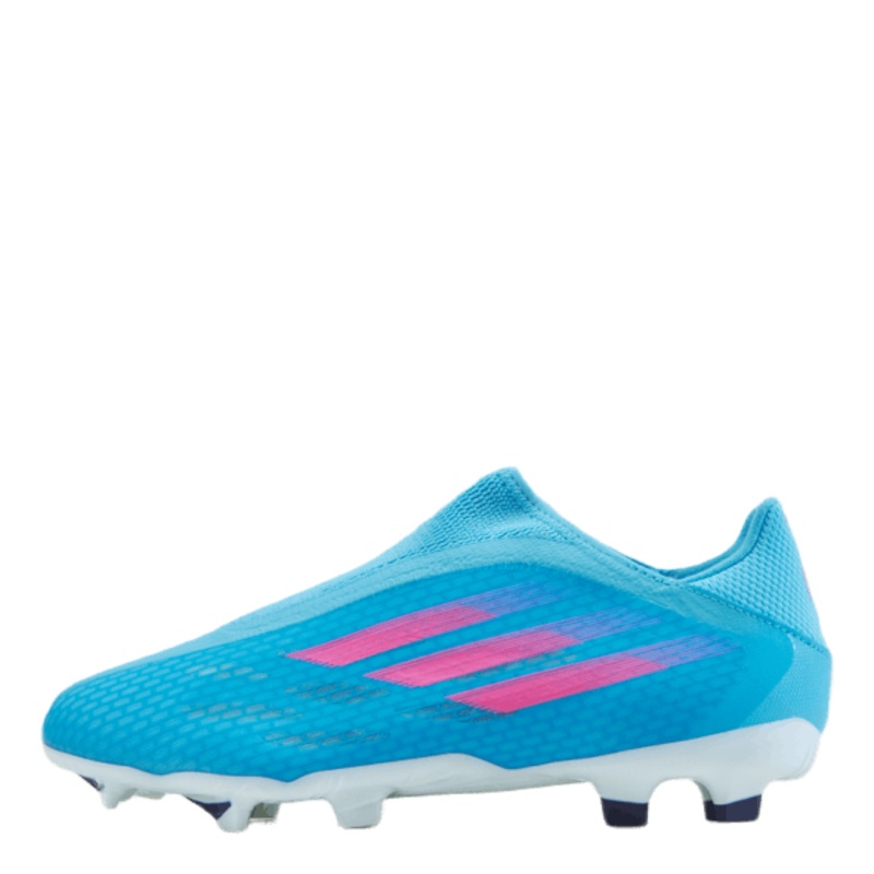 X Speedflow.3 Ll Fg Sky Rush/team Shock Pink/cloud