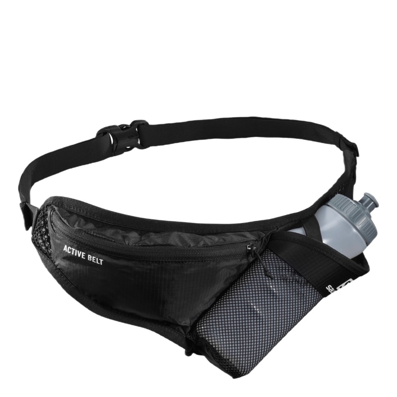 Active Belt Black/black|ONESIZE