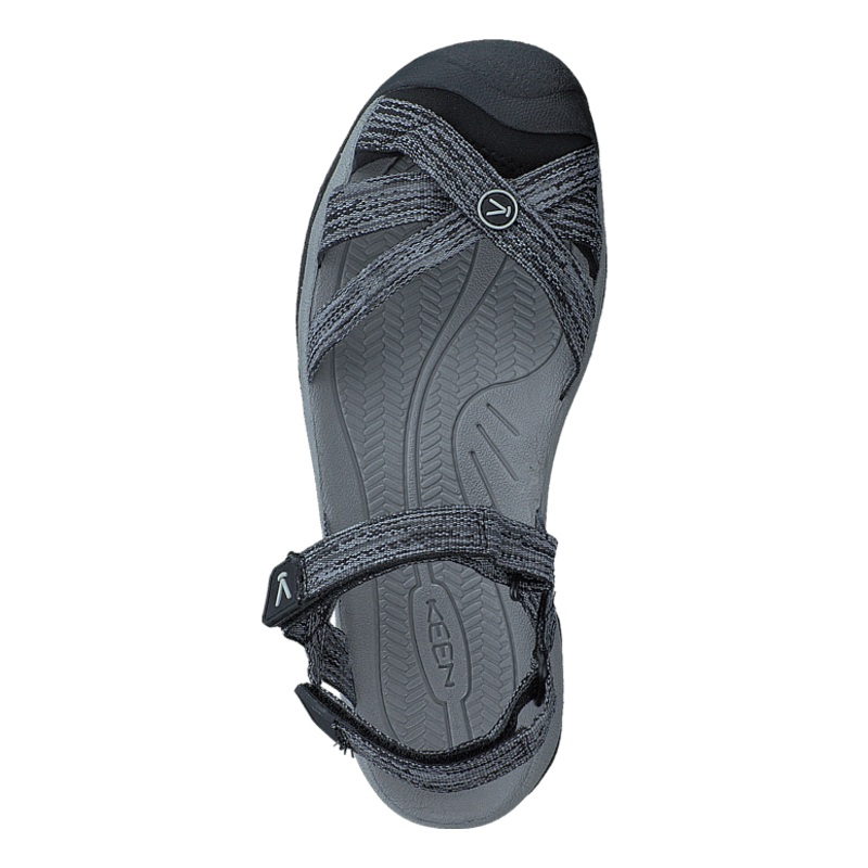 Bali Strap Neutral Gray/Black|EU 36|EU 37|EU 37,5|EU 38|EU 38,5|EU 39|EU 39,5|EU 40|EU 40,5|EU 41|EU 42