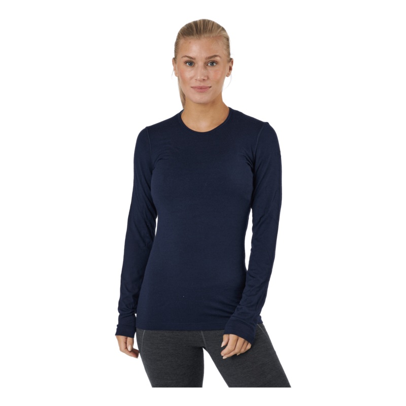 W 200 Oasis Ls Crewe Midnight Navy