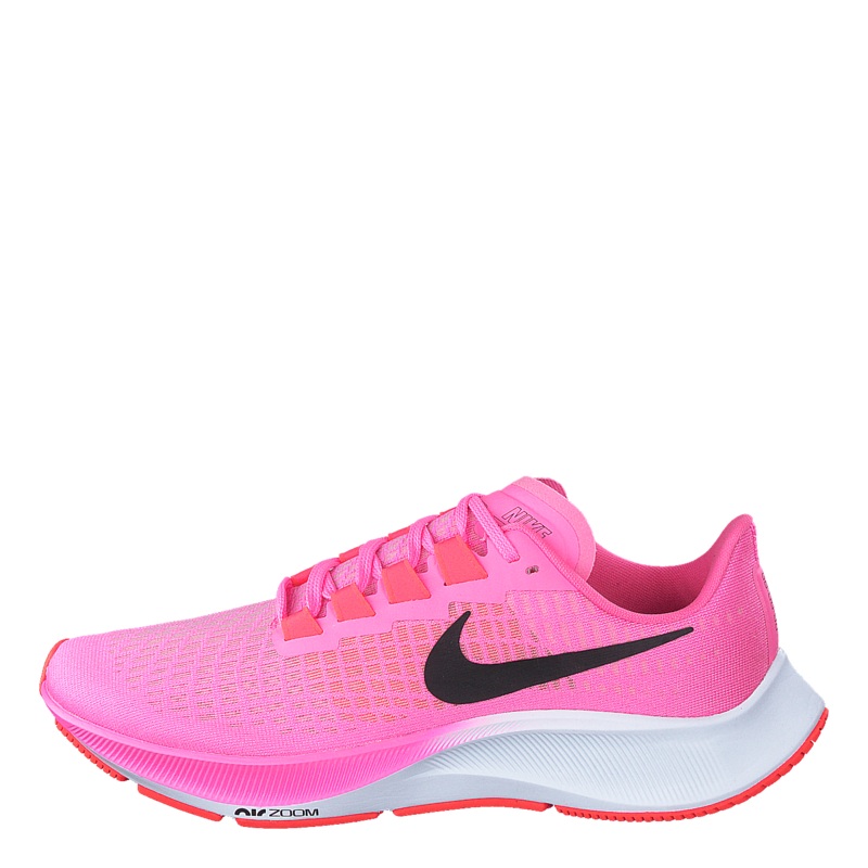 Wmns Air Zoom Pegasus 37 Pink Glow/black-platinum Viole