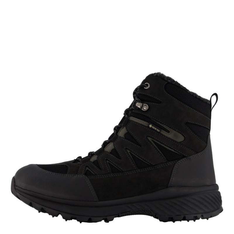 Urbs Hamilton Gtx Black|EU 36|EU 37|EU 38|EU 39|EU 40|EU 41|EU 42|EU 43|EU 44|EU 45|EU 46