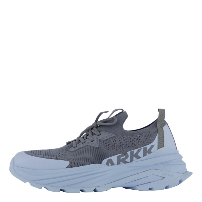 Waste Zero Stone Grey Ice Blue – Men