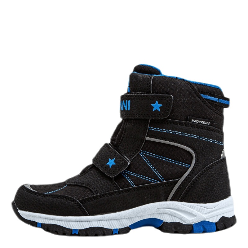 Aiden Boots Blue/Black|Default Title