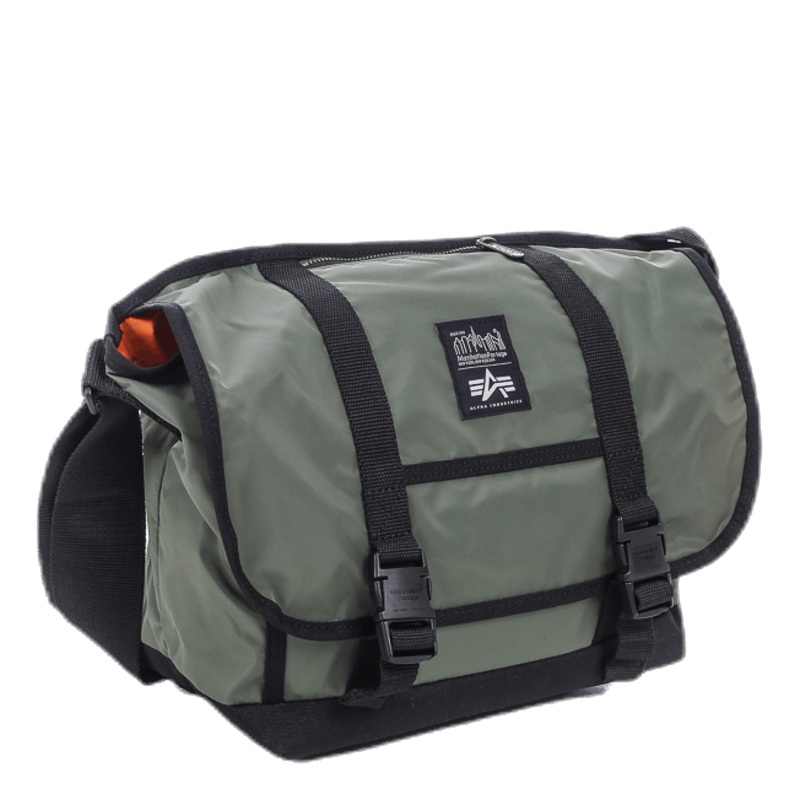Alpha NY Messenger JR MD Green