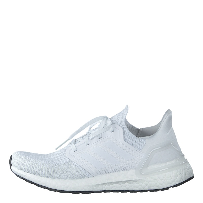 Ultraboost 20 Shoes Cloud White / Cloud White / Core Black