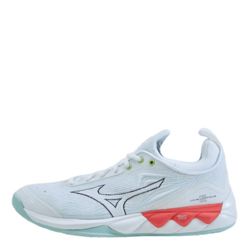 Wave Luminous 2 W White / Obsidian / Cayenne