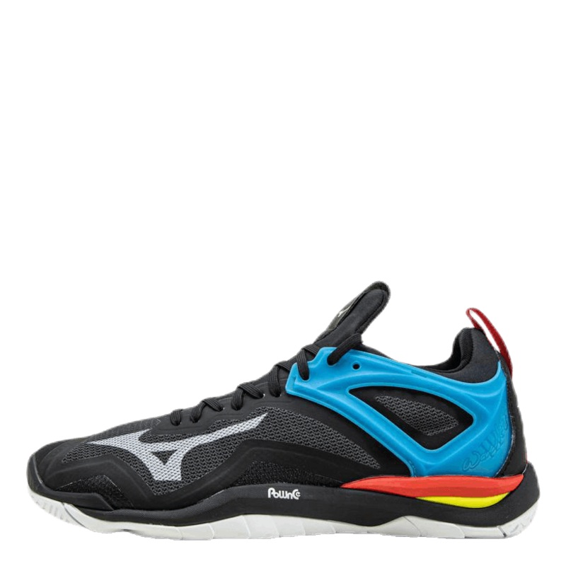 Wave Mirage 3 White/Black|UK 6,5|UK 7,5