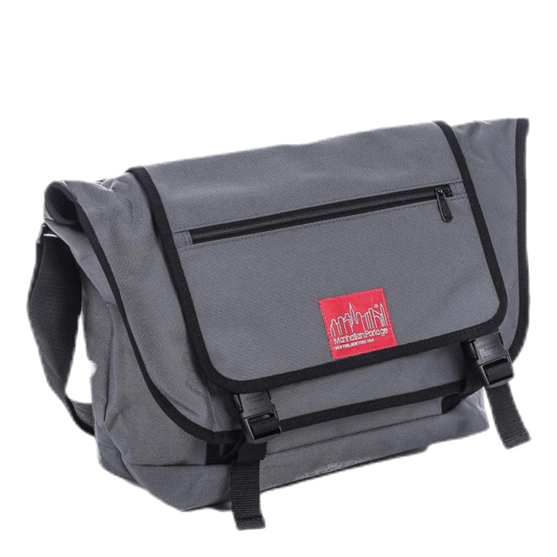 Willoughby Messenger Bag Grey|ONESIZE