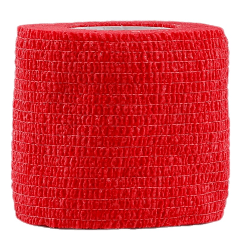 Wrap Benskyddstejp Red|ONESIZE