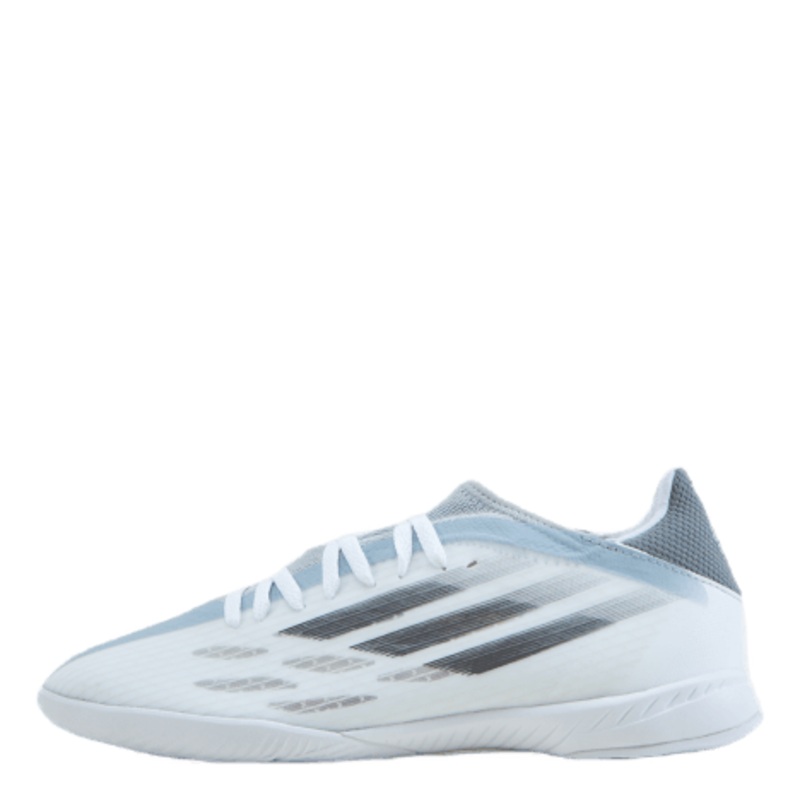 X Speedflow.3 In Cloud White / Iron Metallic / Solar Red