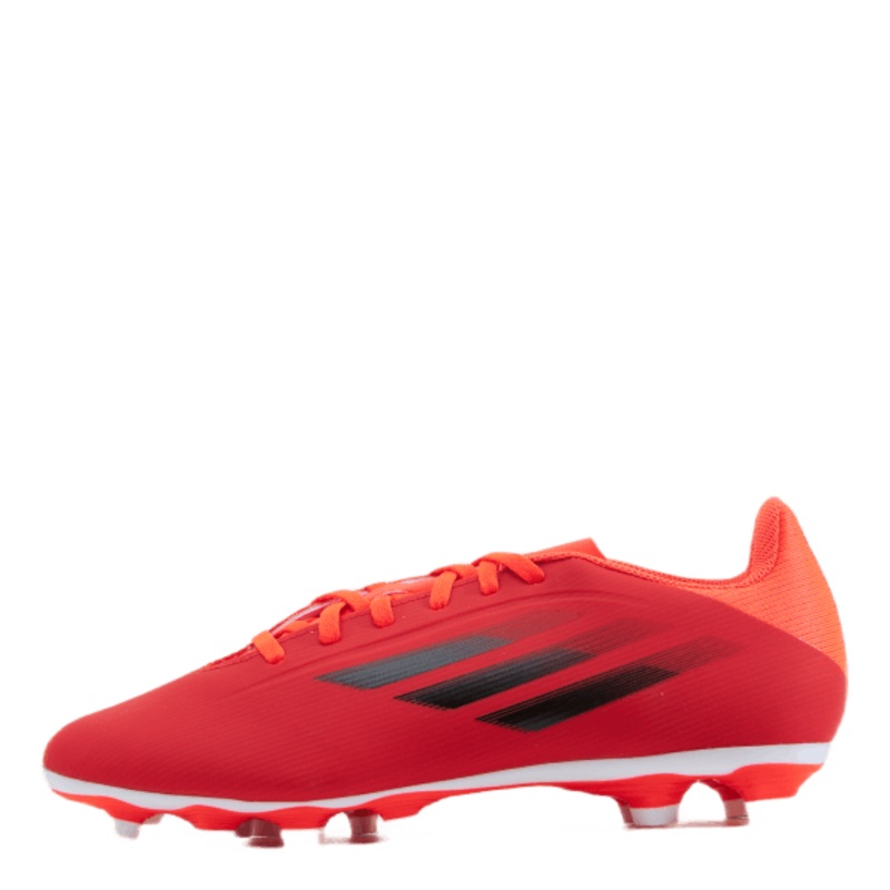 X Speedflow.4 Fxg Red / Core Black / Solar Red