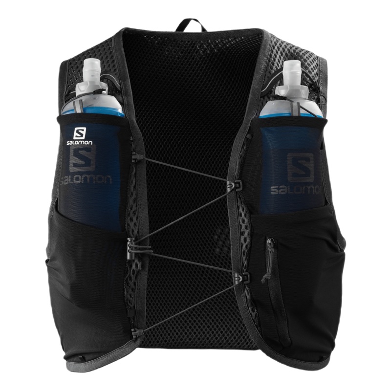Active Skin 4 Set Black/ebony|S|M|L|XL