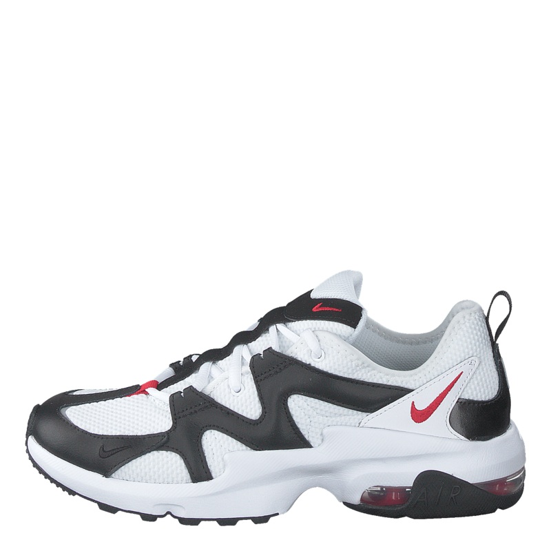 Air Max Graviton White/university Red-black