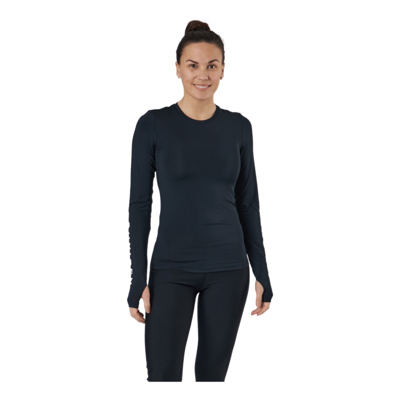 Arc Long Sleeve Black|XS|S|M|L|XL