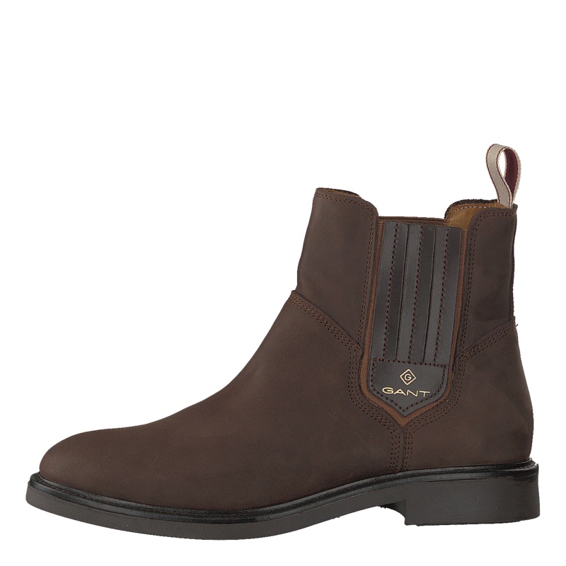 Ashley Chelsea Dark Brown|EU 36|EU 37|EU 38|EU 39|EU 40|EU 41
