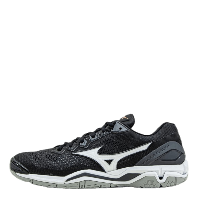 Wave Stealth V  White/Black|UK 6,5|UK 7|UK 7,5|UK 8|UK 8,5|UK 9|UK 9,5|UK 10|UK 10,5|UK 11|UK 11,5|UK 12