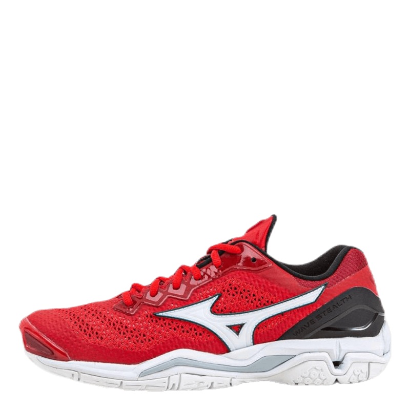 Wave Stealth V  White/Red|UK 6,5|UK 7|UK 7,5|UK 8|UK 8,5|UK 9|UK 9,5|UK 10|UK 10,5|UK 11|UK 11,5|UK 12