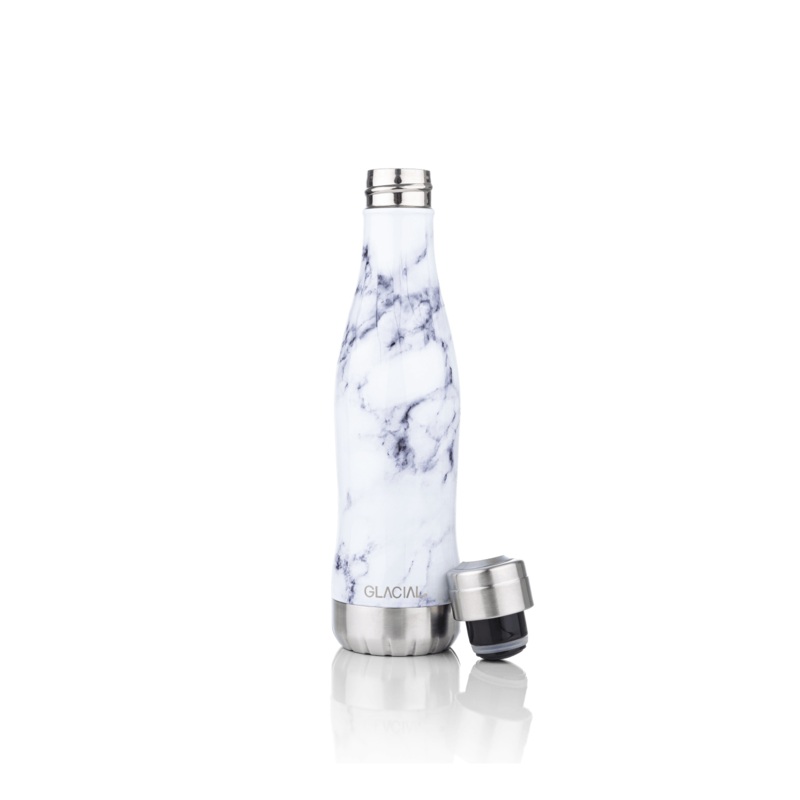 White Marble 400ml|ONESIZE