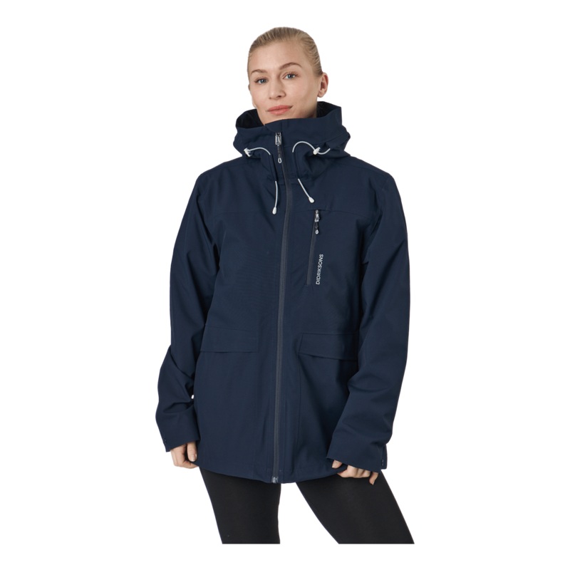 Wida Wns Jkt 3 Dark Night Blue