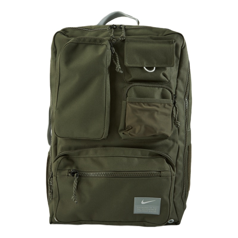 Utility Elite Training Backpack (32L) CARGO KHAKI/CARGO KHAKI/MICA GREEN
