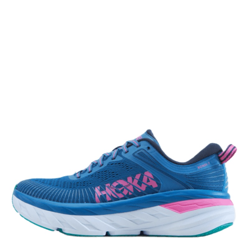 W Bondi 7 Vallarta Blue / Phlox Pink