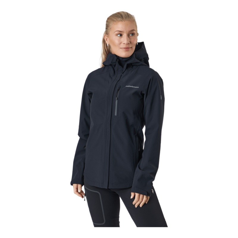 W Xenon Jacket Black|Default Title