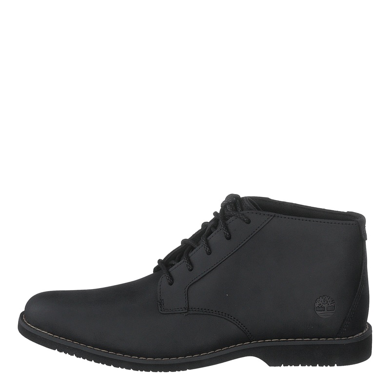 Woodhull Chukka Basic Black|EU 40|EU 41|EU 41,5|EU 42|EU 43|EU 43,5|EU 44|EU 44,5|EU 45|EU 45,5|EU 46|EU 47,5