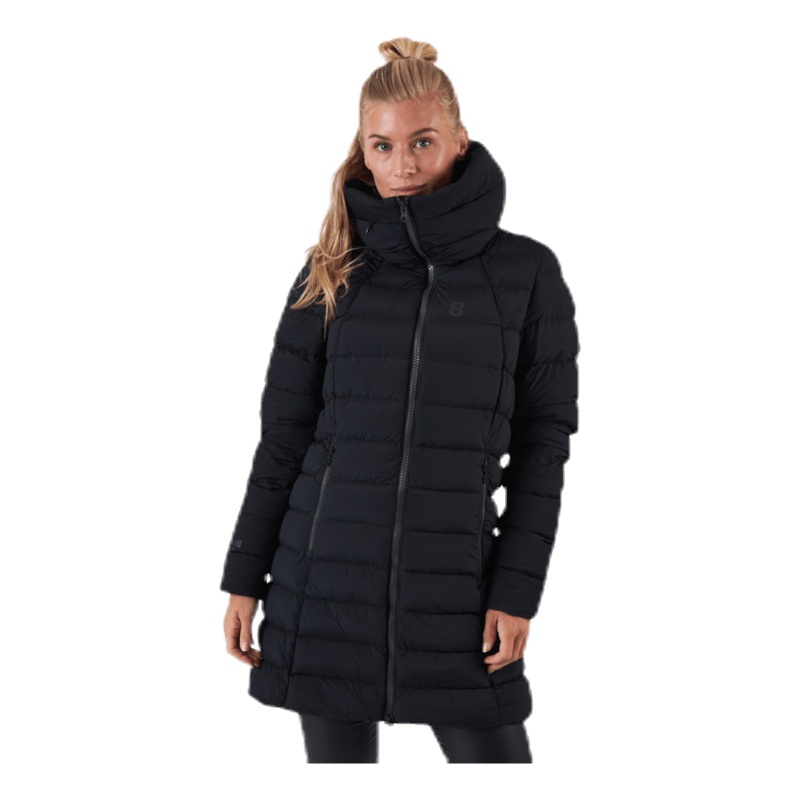 Arabella Coat Black|34|36|38|40|44